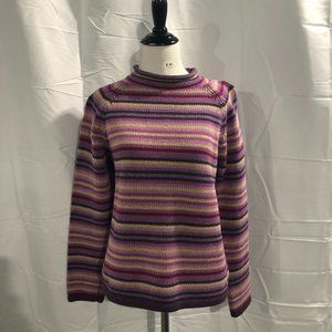 No. 80 Striped Sweater